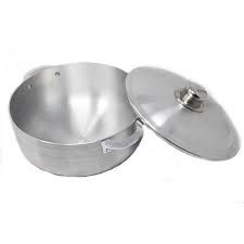 3.6QT Non stick Pot with Aluminum Lid (Houseware)