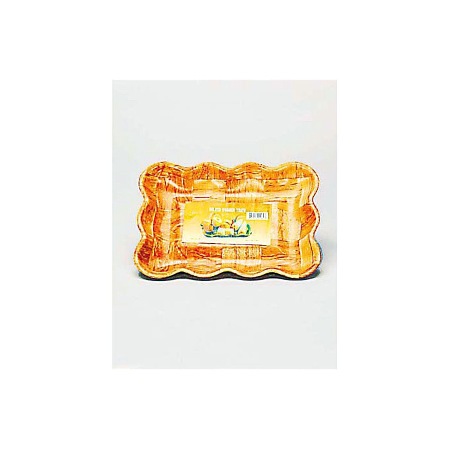 Deluxe Wooden Trays (Houseware)