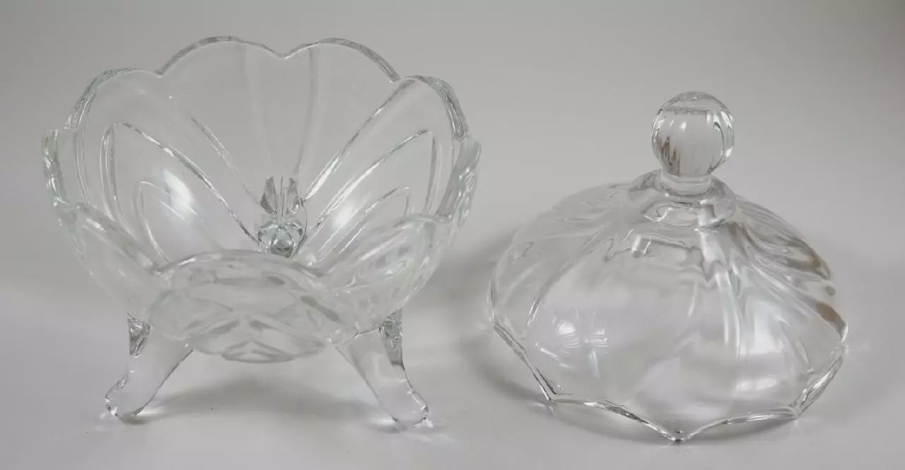 Stephanie 2piece Heart Glassware Set (Houseware)