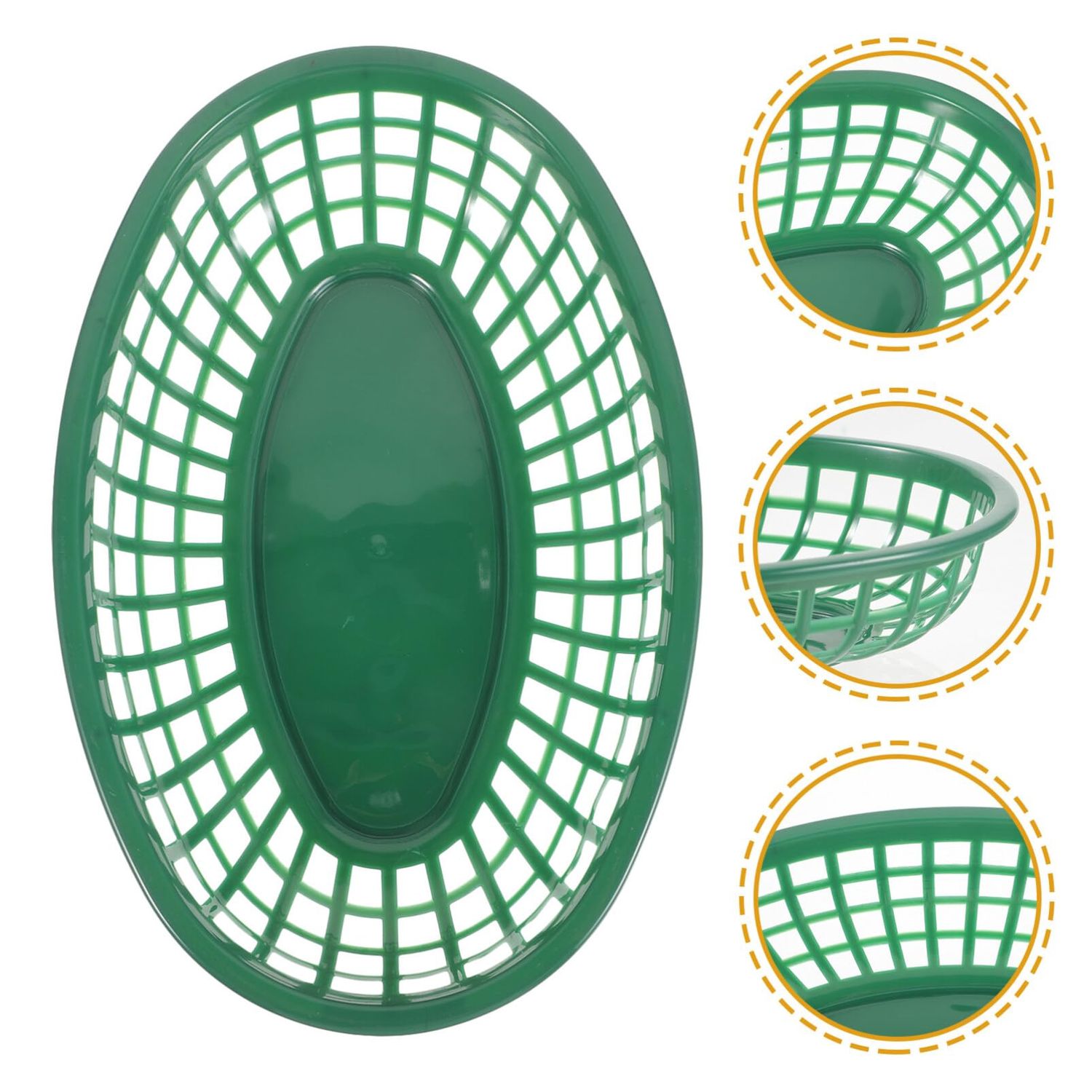 Food &amp; fruit basket 2pcs (Houseware)