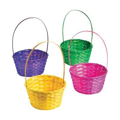 6.2&quot; Easter Basket (Easter)