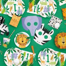 Animal Safari Birthday