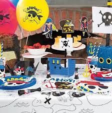 Ahoy Pirate Birthday