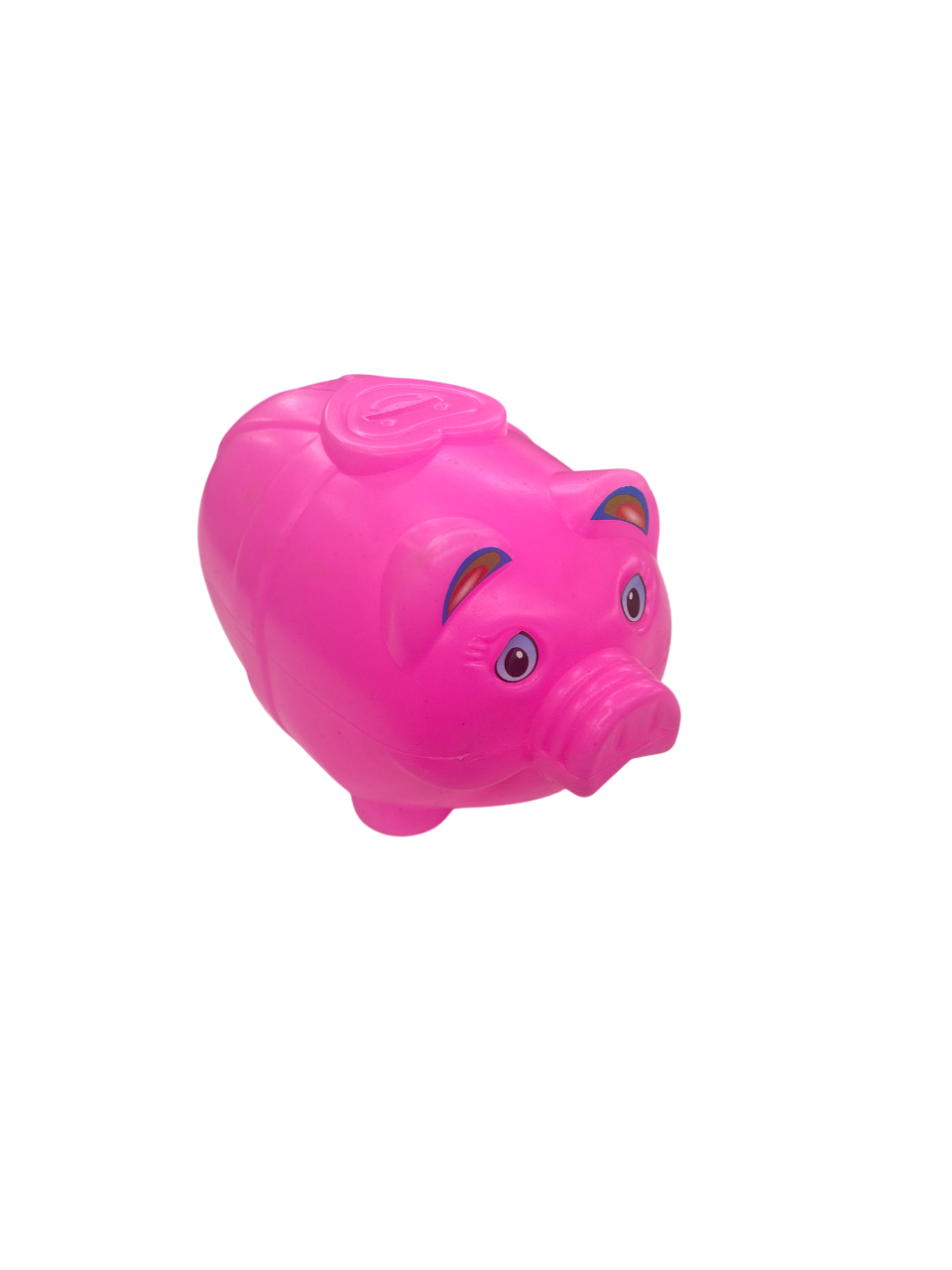 Small piggy bank, Color: Pink