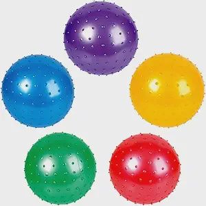 7&quot; Knobby Ball (Soft Plastic)
