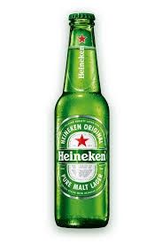 Heineken (Alcoholic) Drink