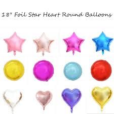 18&quot; Shaped Foil Balloons
