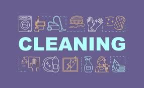Cleaning Supplies