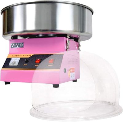 20&quot; Stainless Steel Bowl Cotton Candy Machine (Commercial)