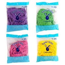 Colored  Easter Grass (Easter)