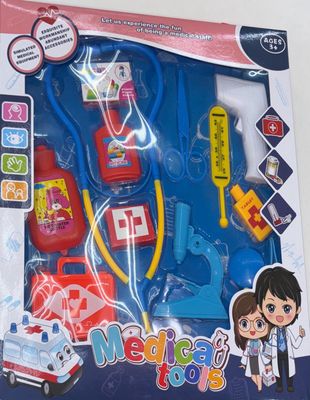 Magic Tools Doctor Set (Unisex Toys)