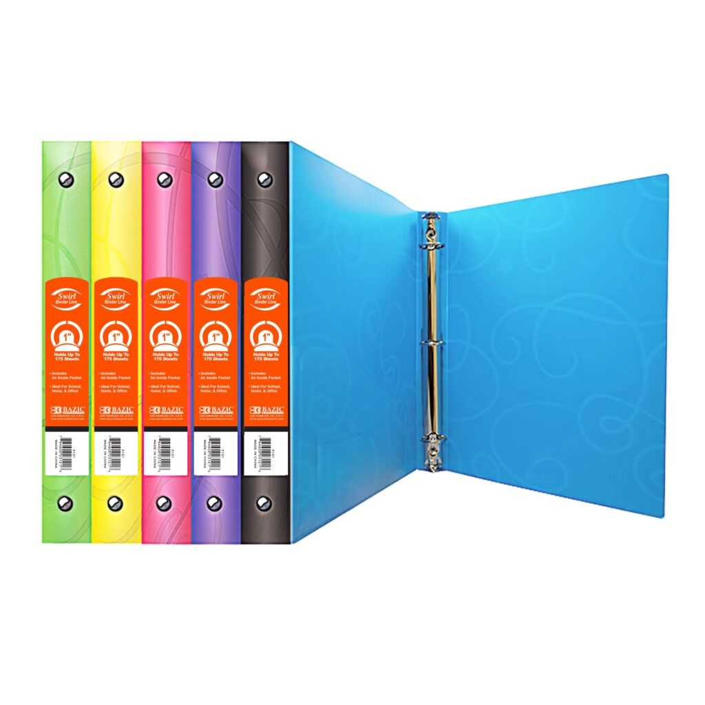 1&quot; Binder Folder (Folder Stationery )