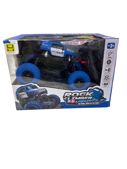 Monster Climber Car 4x4 1:20 scale (Boy Toys)