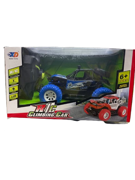 R/C Climbing Car (Boy Toys)