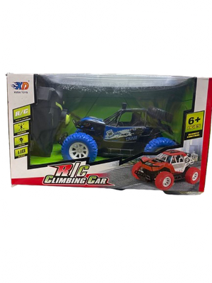 R/C Climbing Car (Boy Toys)