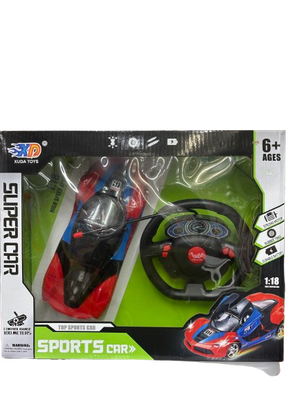 Top Sports Car Remote Control (Boy Toys)