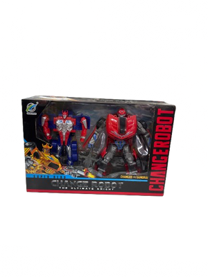 Change Robot Toy The Ultimate Knight (Boy Toys)