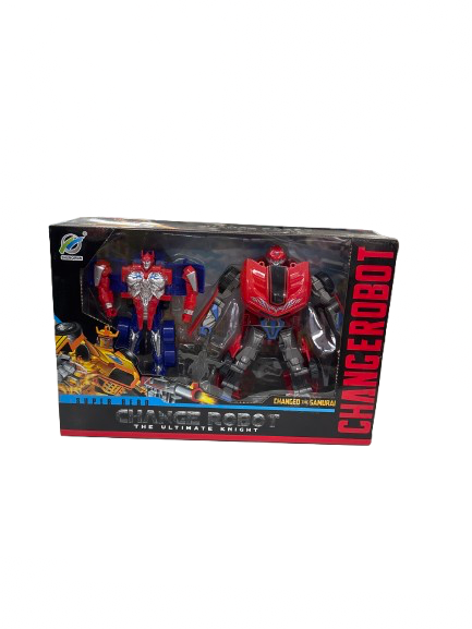 Change Robot Toy The Ultimate Knight (Boy Toys)