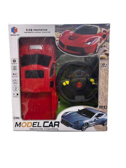 Model Car Remote Control Car (Boy Toys)