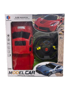 Model Car Remote Control Car (Boy Toys)