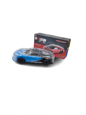 Simulation Model Cool Model Car (Boy Toys)