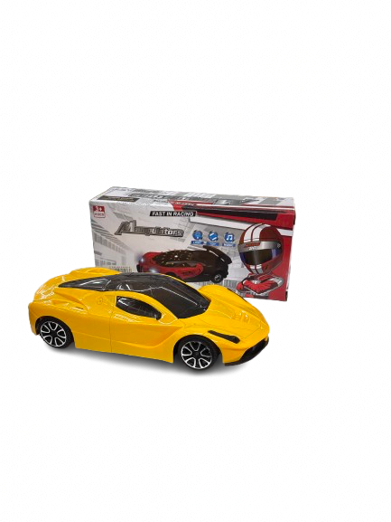 Hiang Bo Fast In Racing Manipulators Cars (Boy Toys)