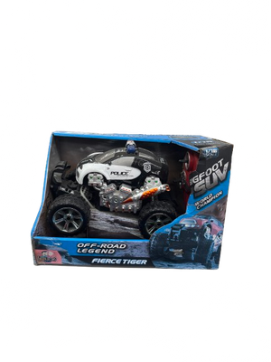 Big Foot SUV Off Road Legend (Boys Toys)