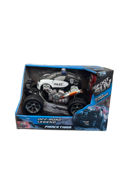 Big Foot SUV Off Road Legend (Boys Toys)