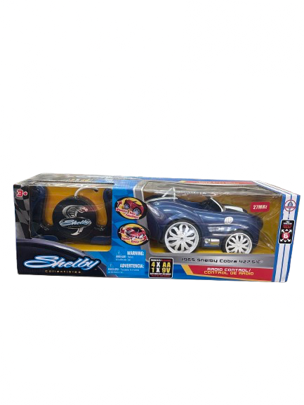 Shelby Collectibles 427 S/C (Boy Toys)