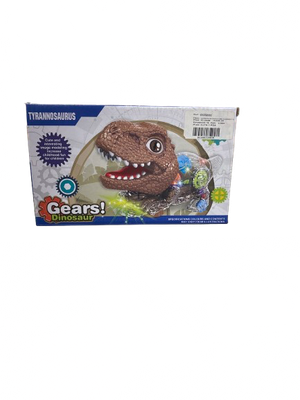 Tyrannosaurus Gears Dinosaur (Boy Toys)