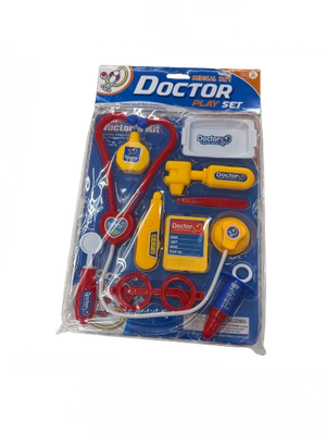 Medical Kit Doctor Play Set (Unisex Toys)