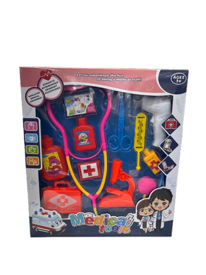 Magic Tools Doctor Set (Unisex Toys)