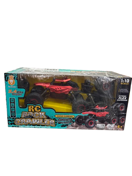 RC Rock Crawler Truck (Boy Toys)
