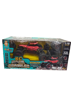RC Rock Crawler Truck (Boy Toys)