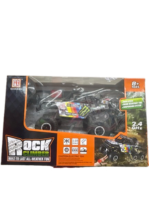 Rock Climber Remote Control Vehicle (Boy Toys)