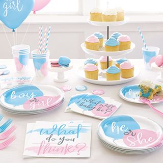 Gender Reveal Party