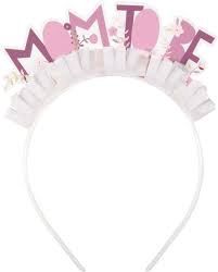 1pc Pink Mom to Be Headband