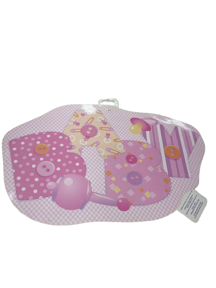 Pink Baby Stitching Baby Shower Hanging Decoration