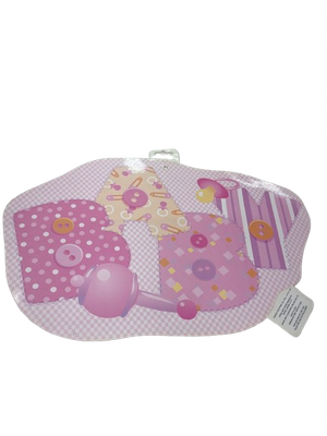Pink Baby Stitching Baby Shower Hanging Decoration