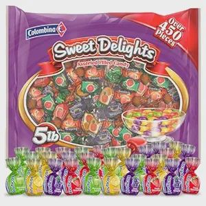 Sweet Delight Assorted Filled Candy
