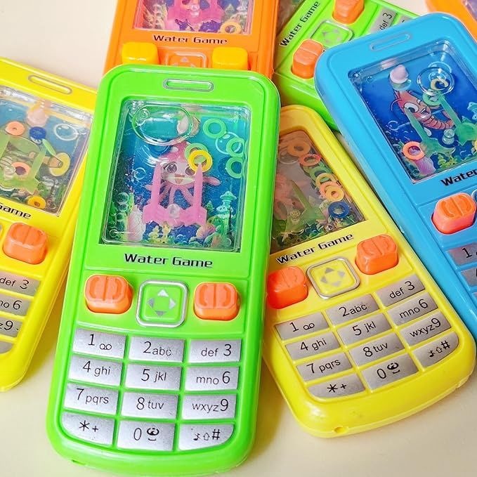 Cellphone Water Game(Party Favours)