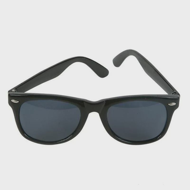 4pcs Black Sunglasses(Party Favours)