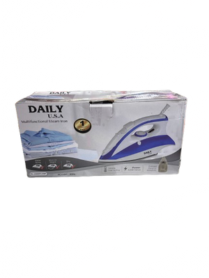 Daily USA Multifunction Steam Iron