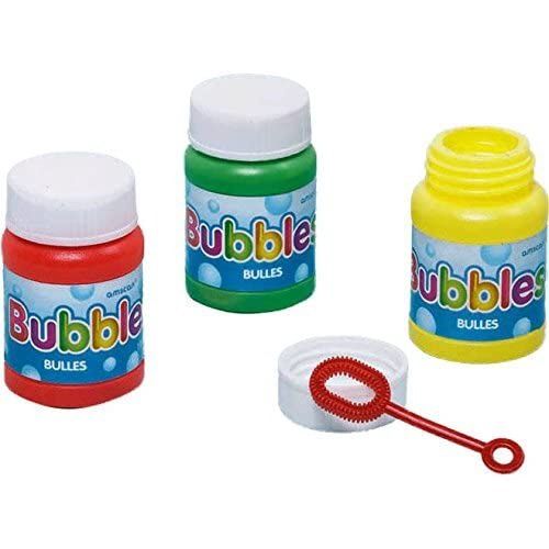 4pcs 1oz Bubbles (Party Favors)