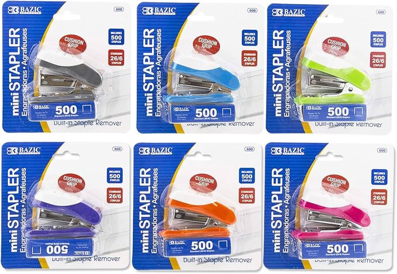 MINI STAPLER SET CUSHION