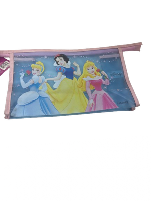 Disney Princess Large Transparent Pencil Case (Stationery)