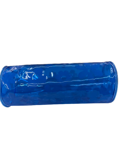UTILART PENCIL CASE WITH FLOWER
