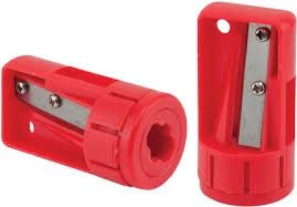 CARPENTER PENCIL SHARPENER Stationery
