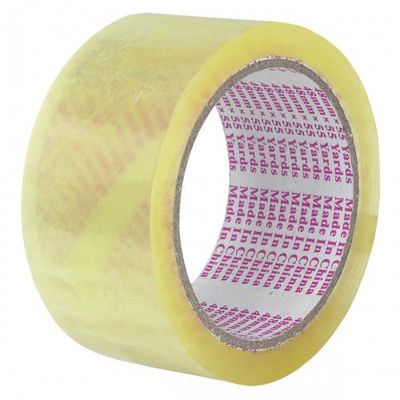 Large Roll 2ft Width Broad Clear Tape