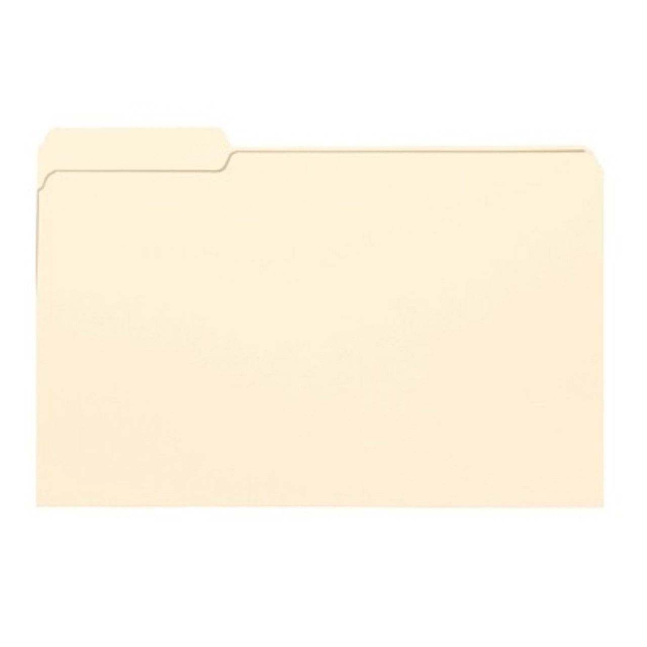 Legal Size Manilla Folder